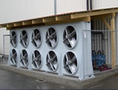 Sisteme de ventilatie si instalatii de frig